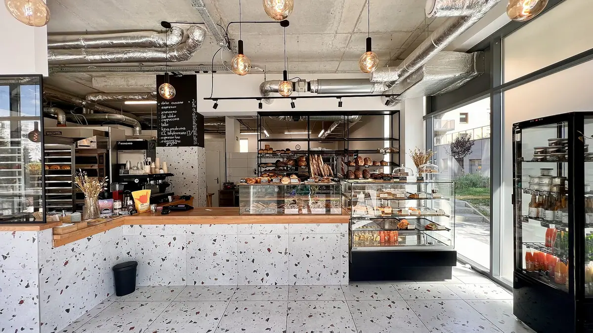 Martins Bakers and Sandwich Makers – bakery in Pendlebury town centre